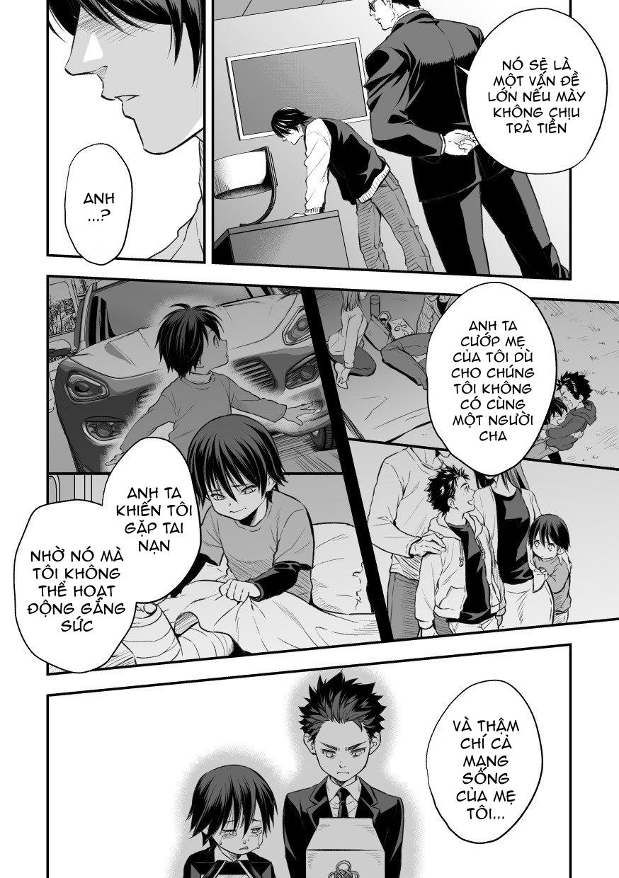 Tổng hợp oneshot Chapter 163.2 - Next Chapter 164.1