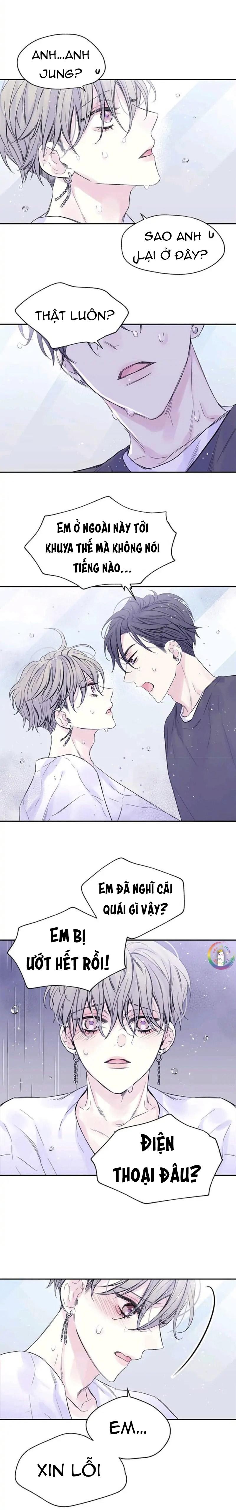 Bí Mật Của Tôi Chapter 12 - Next Chapter 13