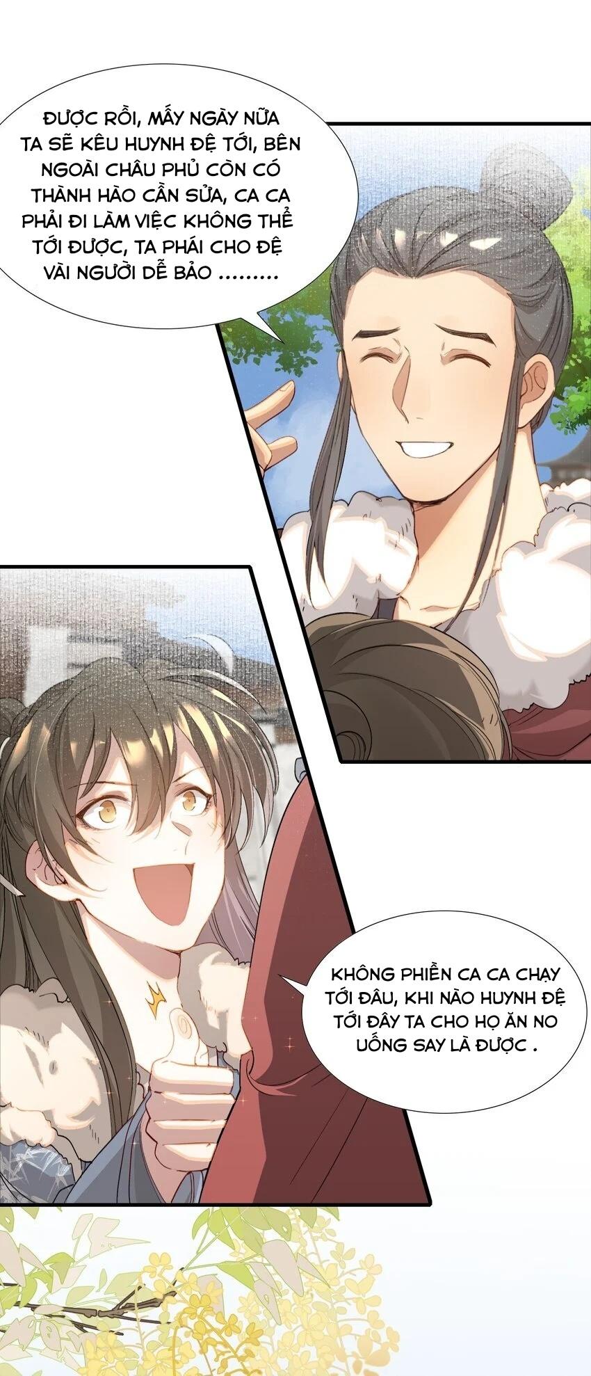 Loạn thế vi vương Chapter 50 - Next Chapter 51