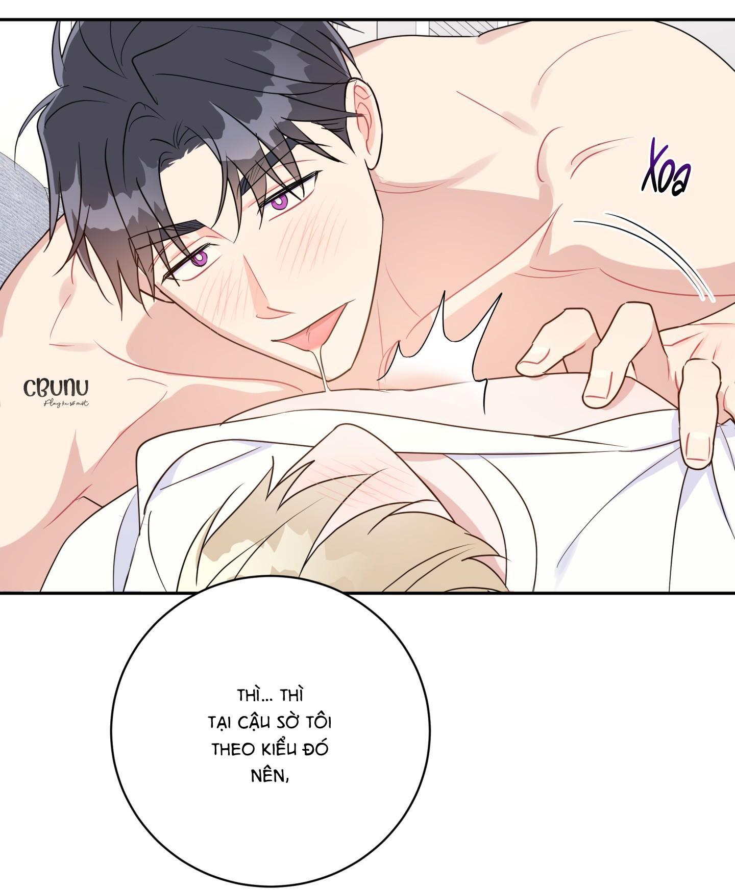 (CBunu) Bắt tay hả, thôi bỏ đi! Chapter 11 H+ - Next Chapter 12