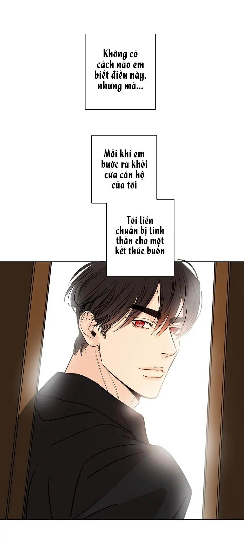 Đừng Chạm Vào Tim Tôi Chapter 73 - Next Chapter 74