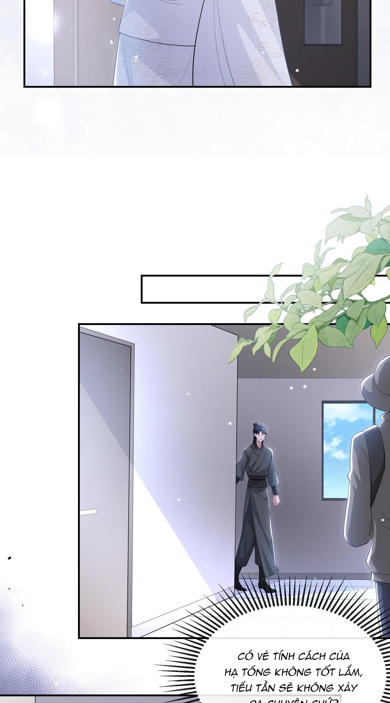Quan Hệ Thế Thân Chapter 112 - Trang 4