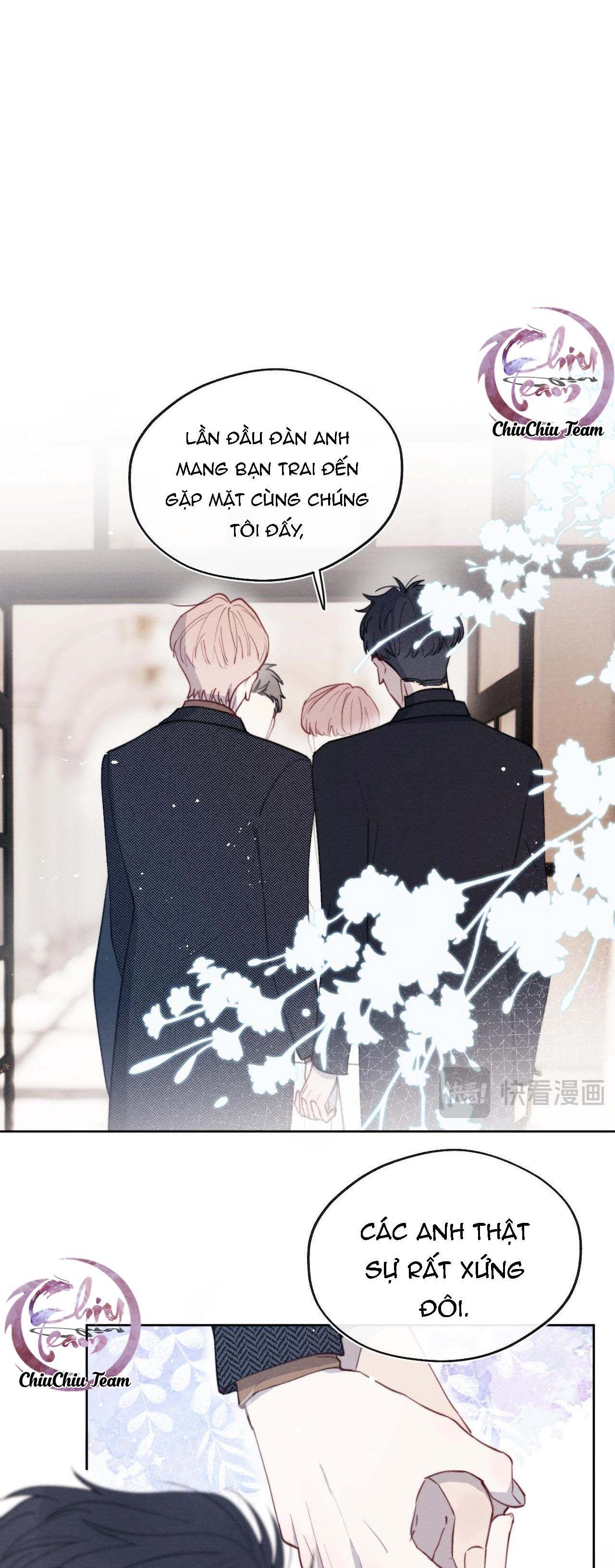 Nhật Ký Thất Tình Của Mr.Nhung Chapter 37 - Next Chapter 38