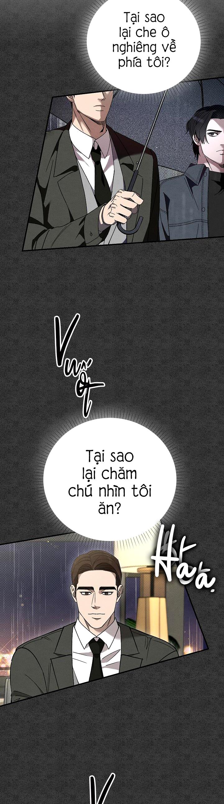 CHẠM VÀO EM Chapter 9 - Next Chapter 10