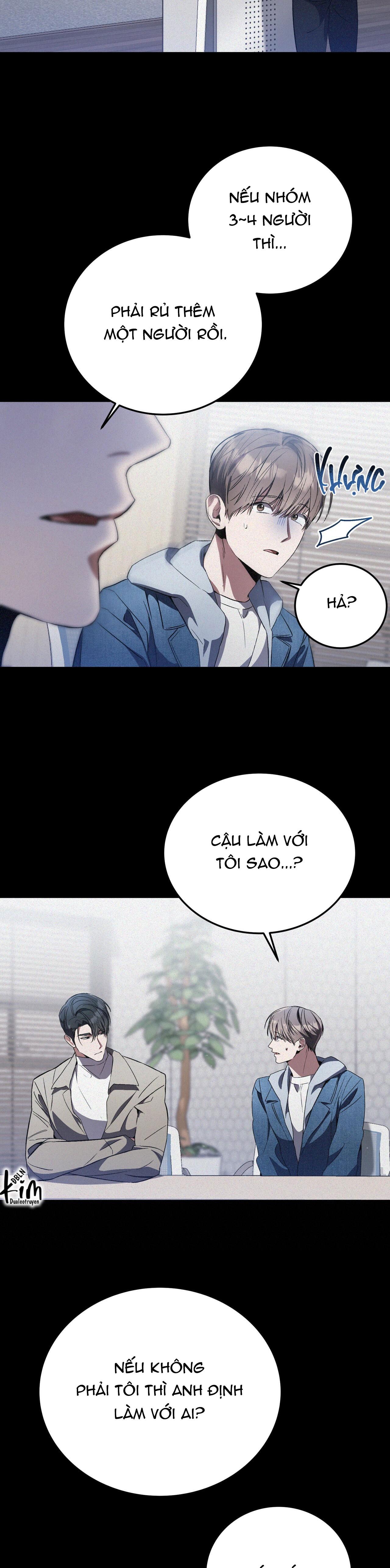 VÔ HÌNH Chapter 7 - Next Chapter 8 H+++