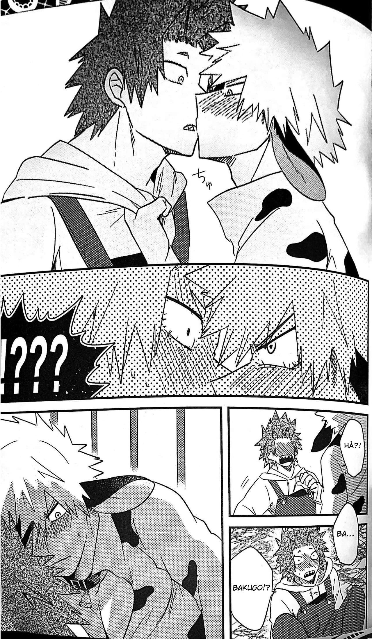 Ổ sìn OTP Chapter 80 KiriBaku - Next Chapter 81 Miya x Hinata