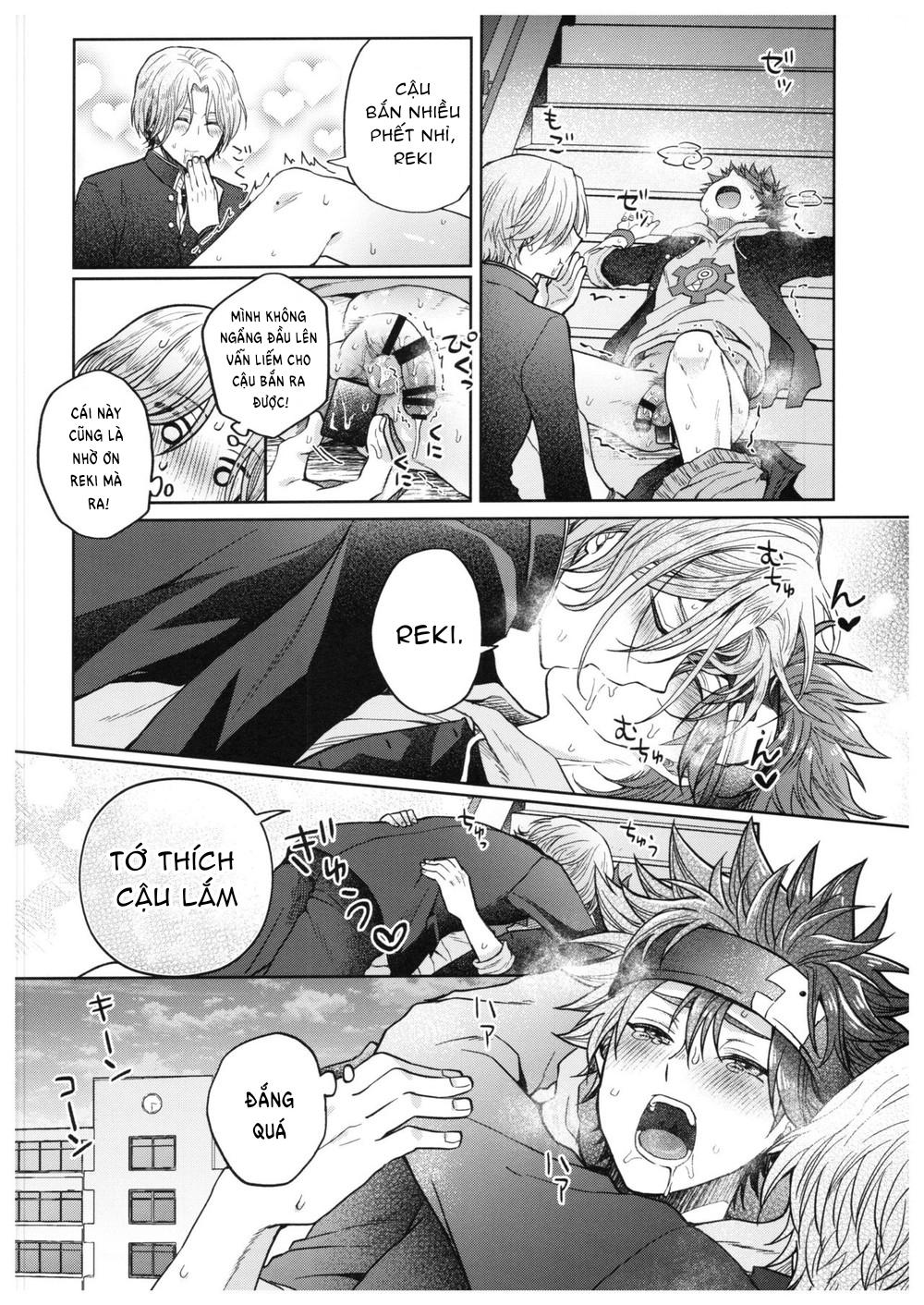 Ổ sìn OTP Chapter 90.2 - Next Chapter 91.1 RenTan