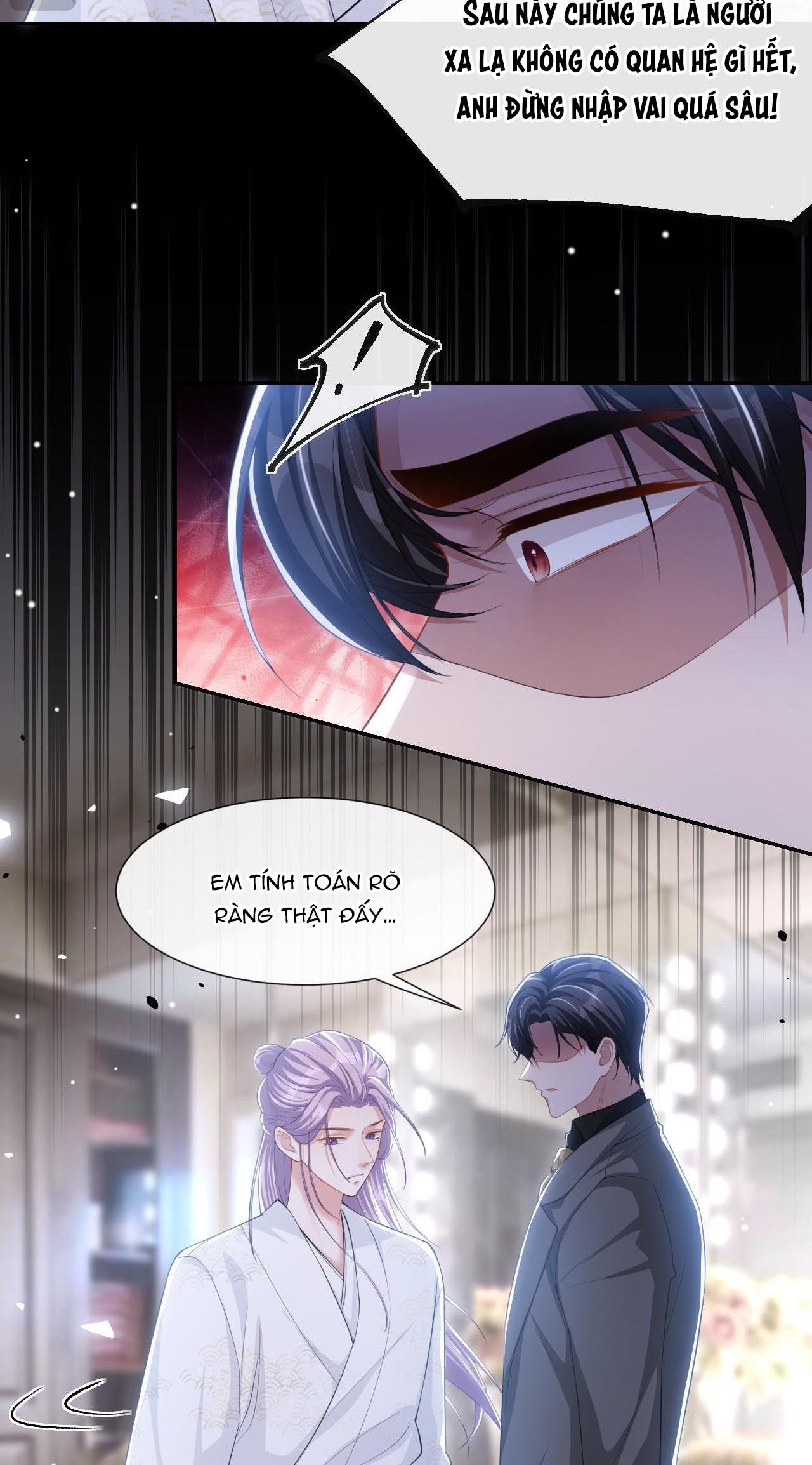 Quan Hệ Thế Thân Chapter 112 - Trang 4