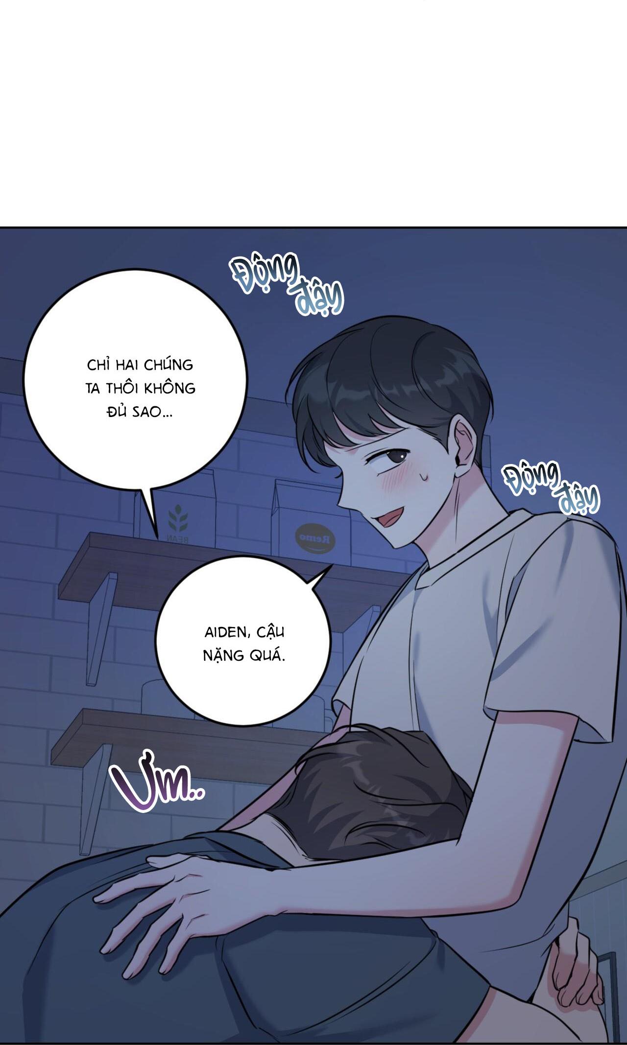 (CBunu) Khu Rừng Tĩnh Lặng Chapter 13 - Next Chapter 14