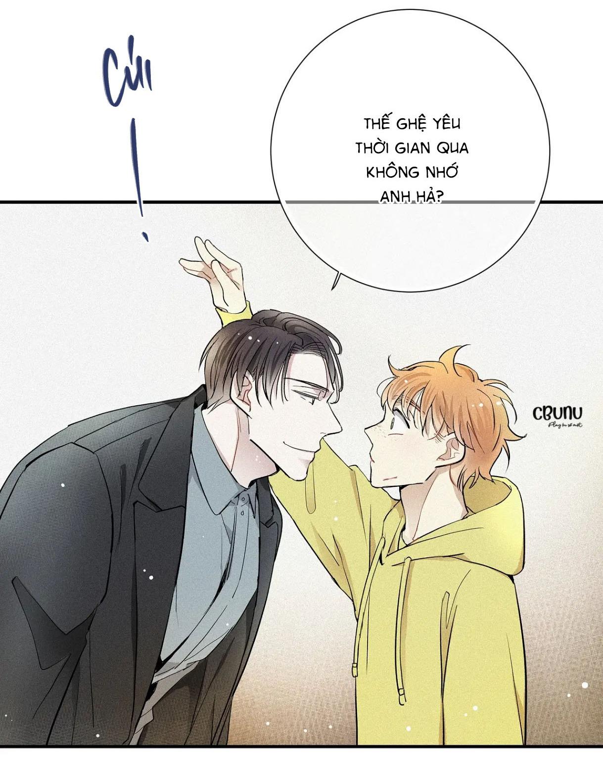 (CBunu) Tình yêu và danh vọng Chapter 32 - Next Chapter 33