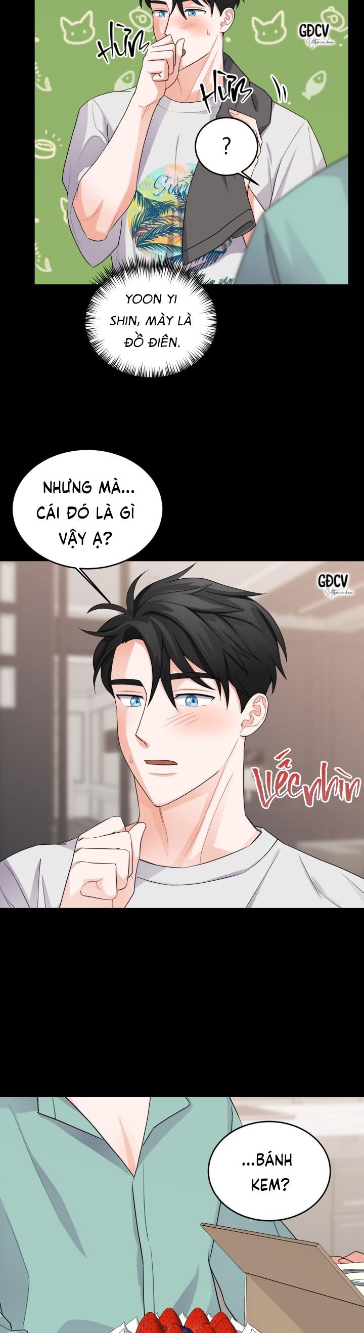 Tín Hiệu Lặp Lại Chapter 6 18+ - Trang 2