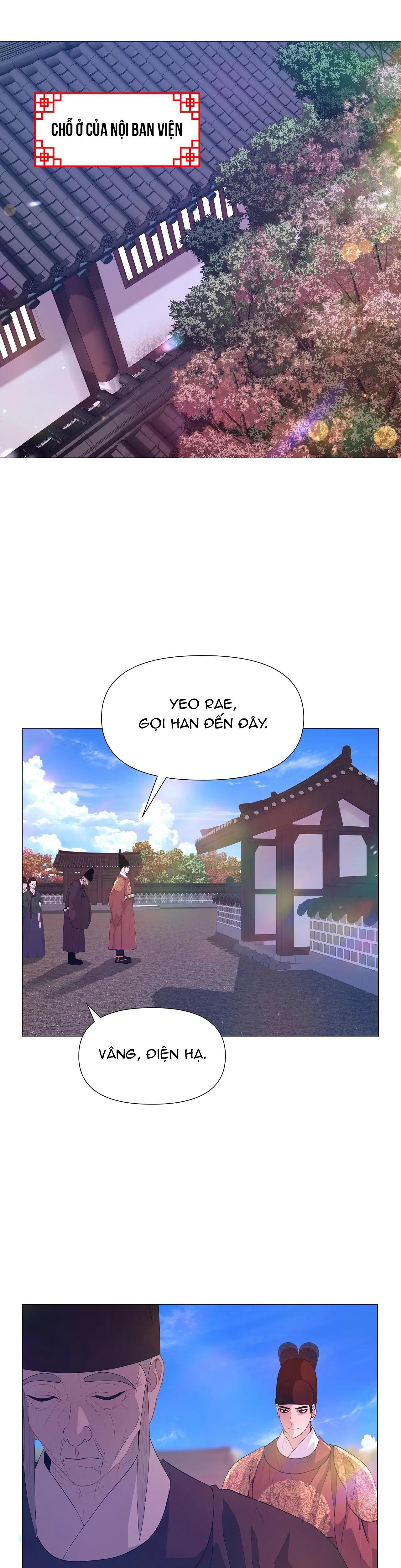 Ma khí vương hồng trần hóa sương tan Chapter 42 - Next Chapter 43