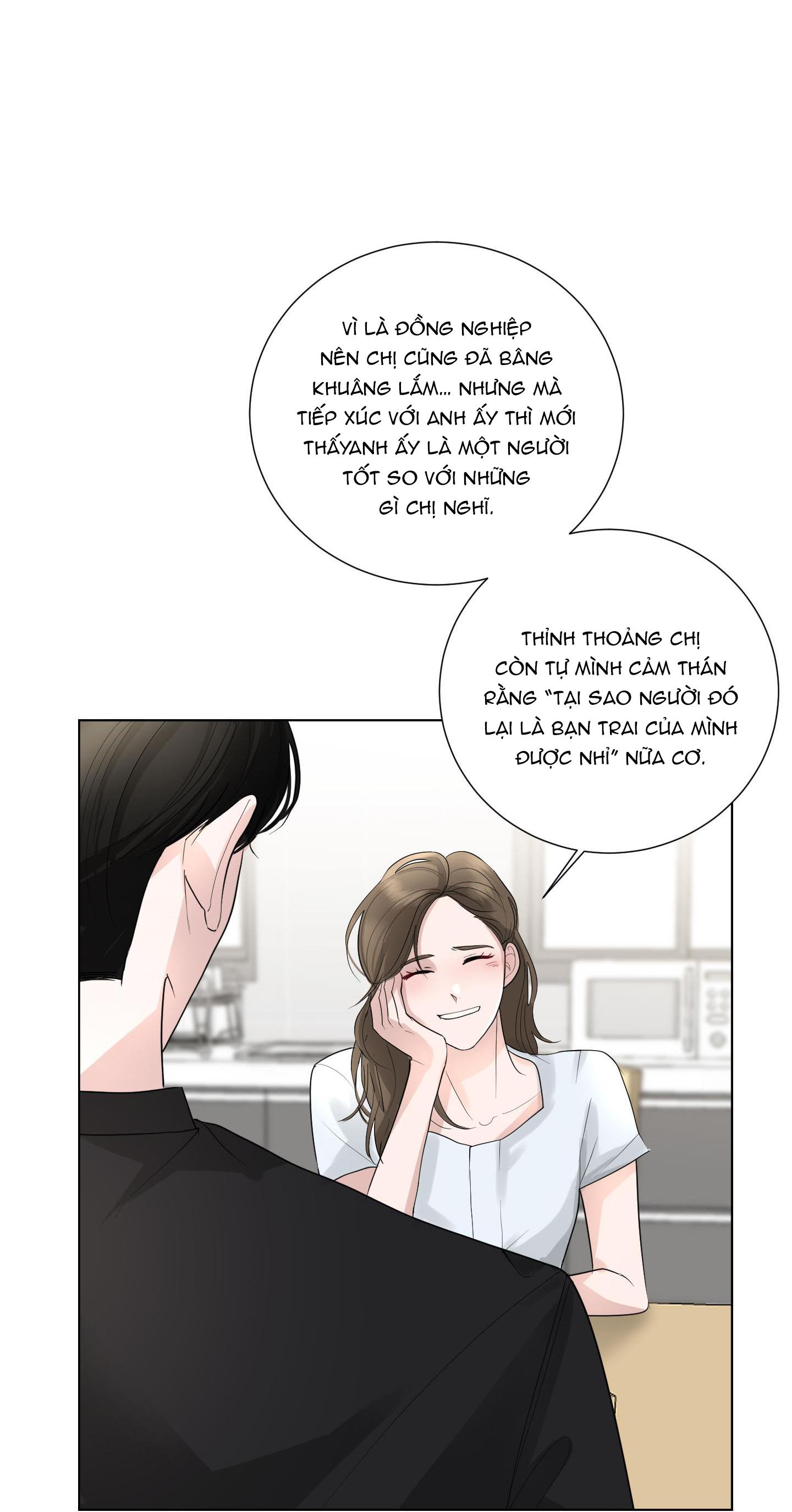 Hẹn hò chốn công sở Chapter 33 - Next 