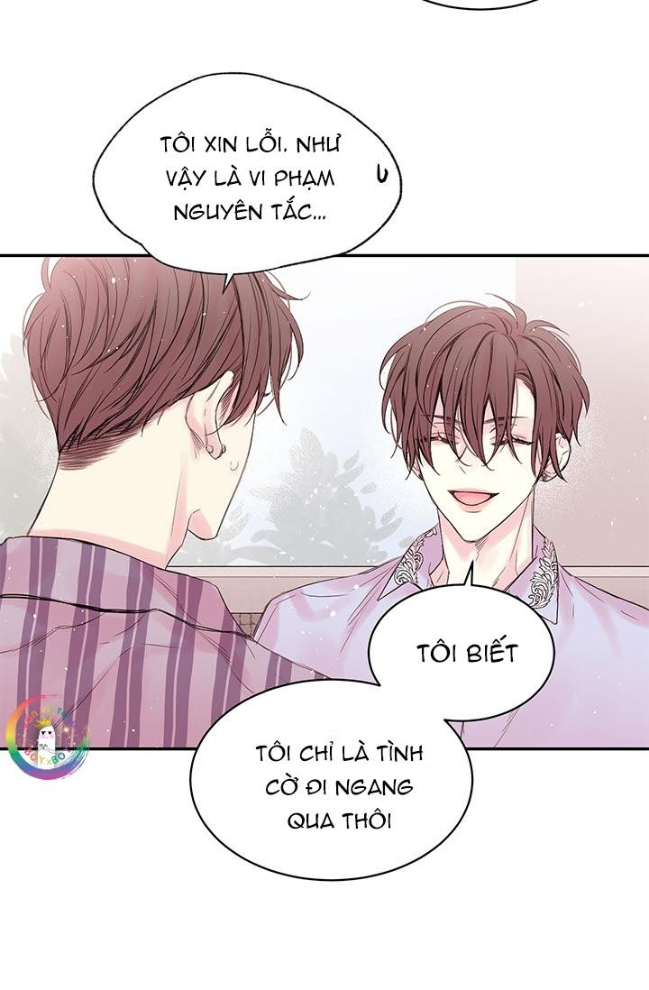 Bí Mật Của Tôi Chapter 17 - Trang 4