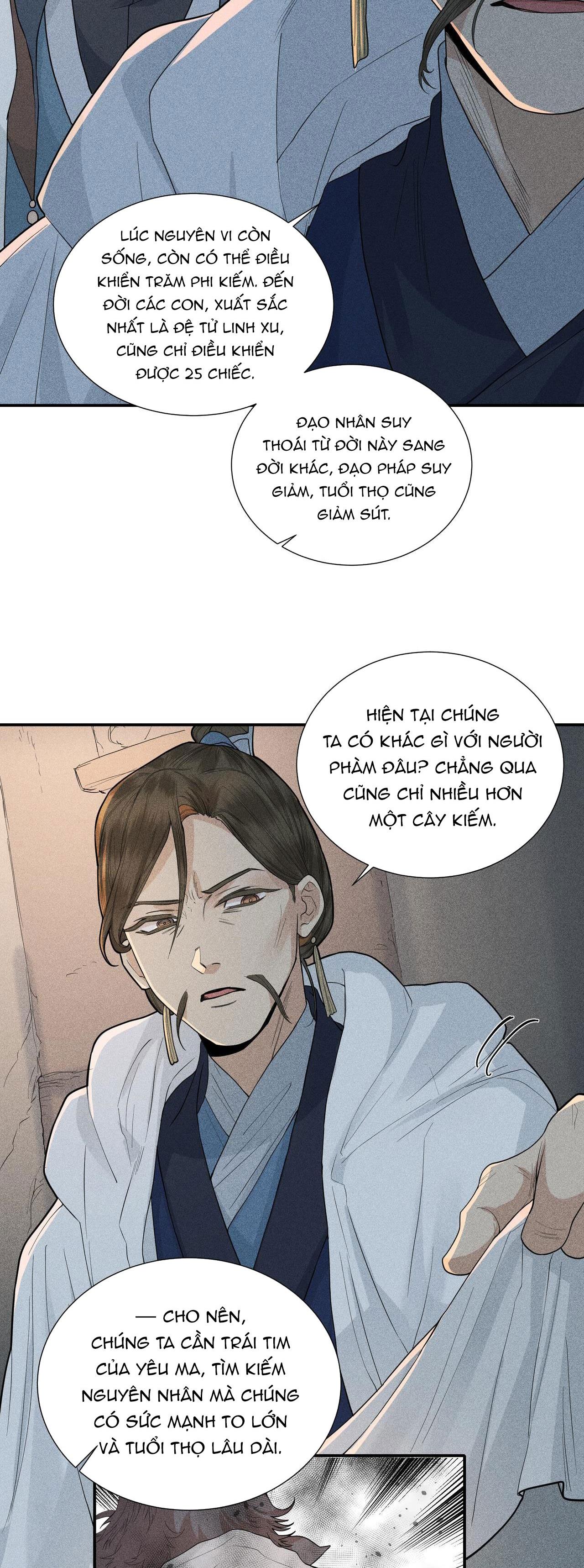 Gả Ma Chapter 43 - Next Chapter 44