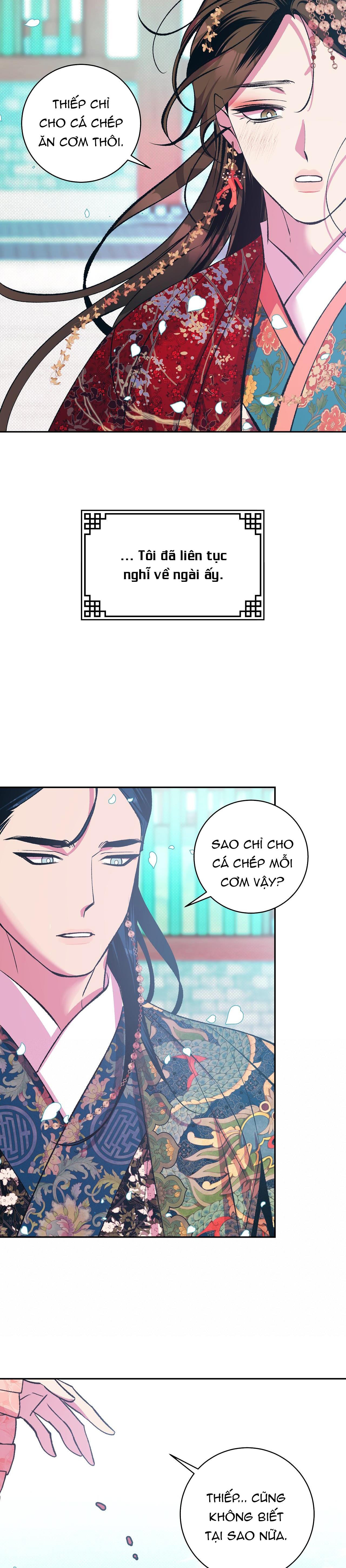 HƯƠNG MỘC Chapter 4 - Next Chapter 5