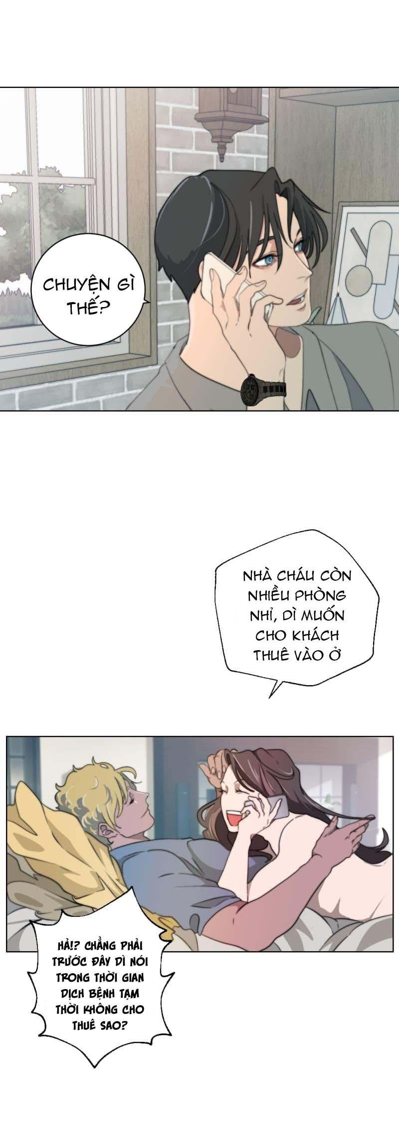 Bao Nuôi Tiền Bối Chapter 3 - Next Chapter 4 ❌CÓ THỊT❌