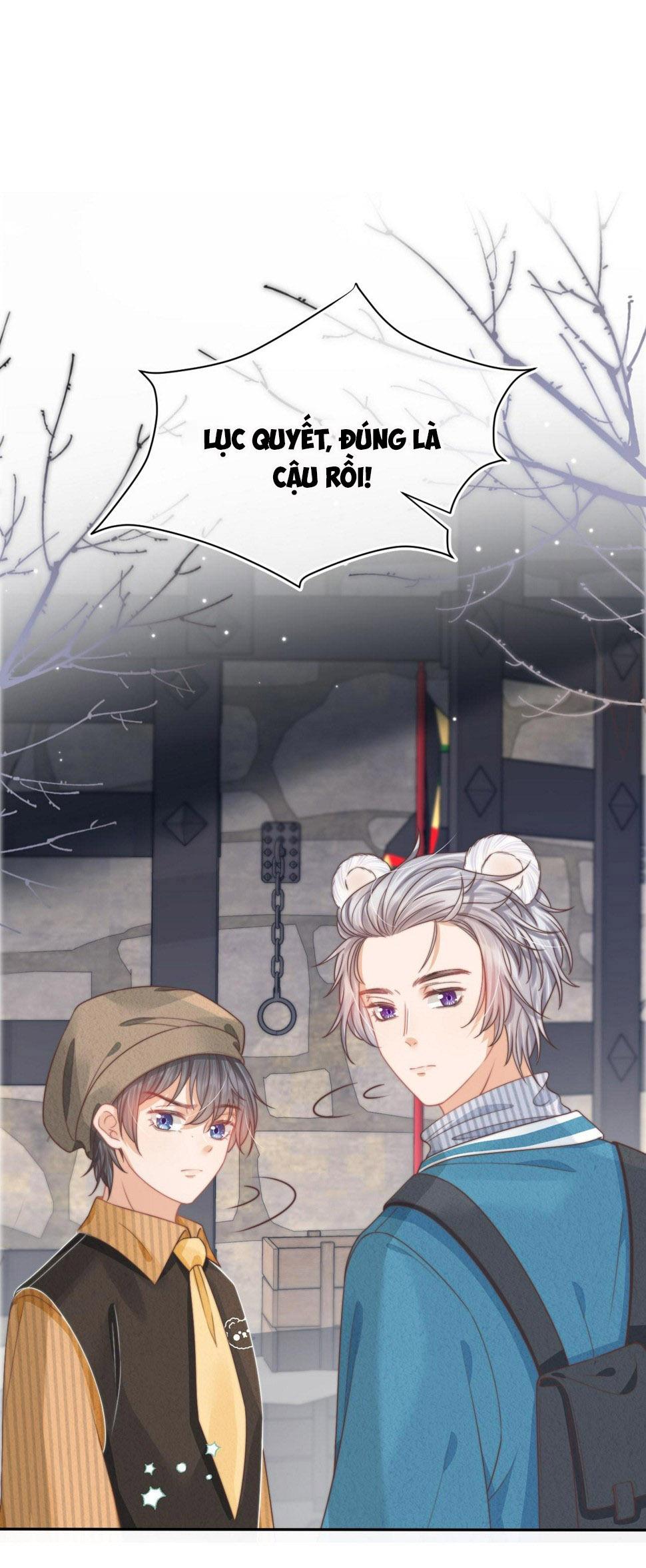 Ss2 Một ngụm ăn cả thỏ con Chapter 33 - Next Chapter 34