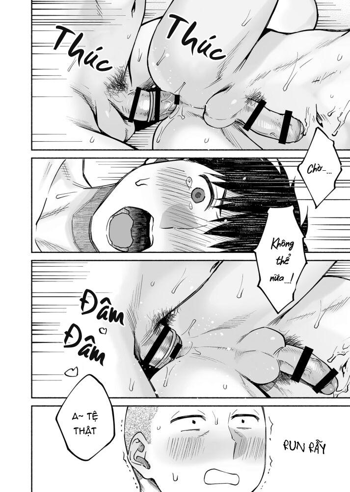 Tổng hợp truyện Oneshot và Doujinshi theo yêu cầu Chapter 158 - Next Chapter 159