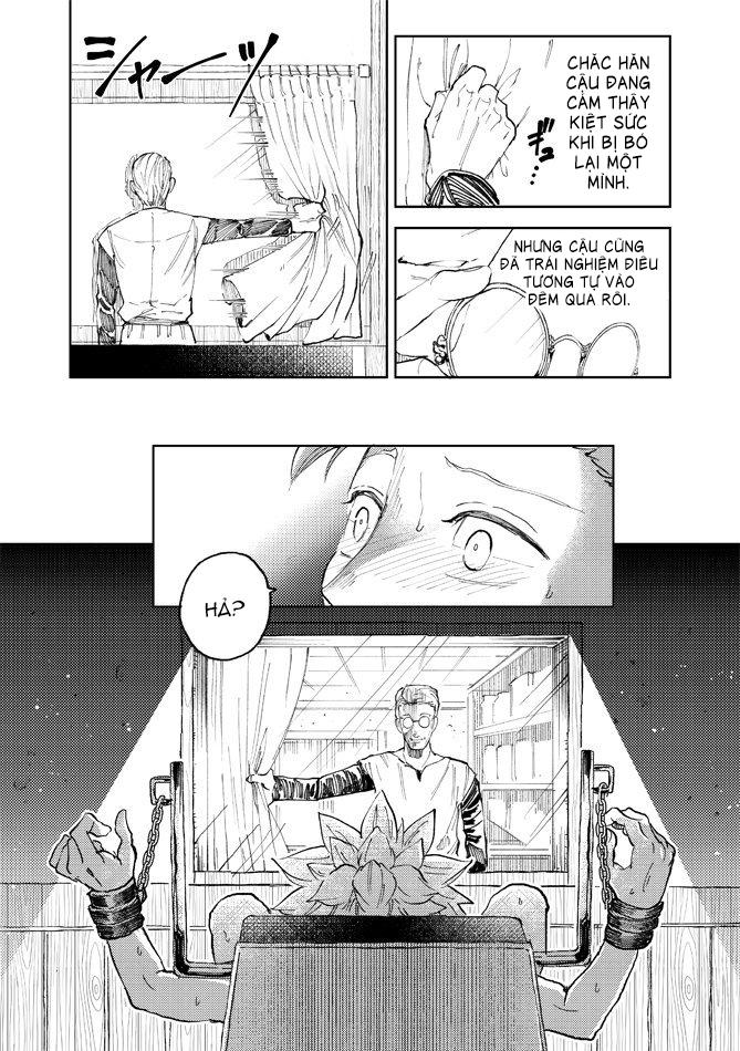 Địa ngục trần gian của Kamyu-kun Chapter 2 - Next Chapter 3