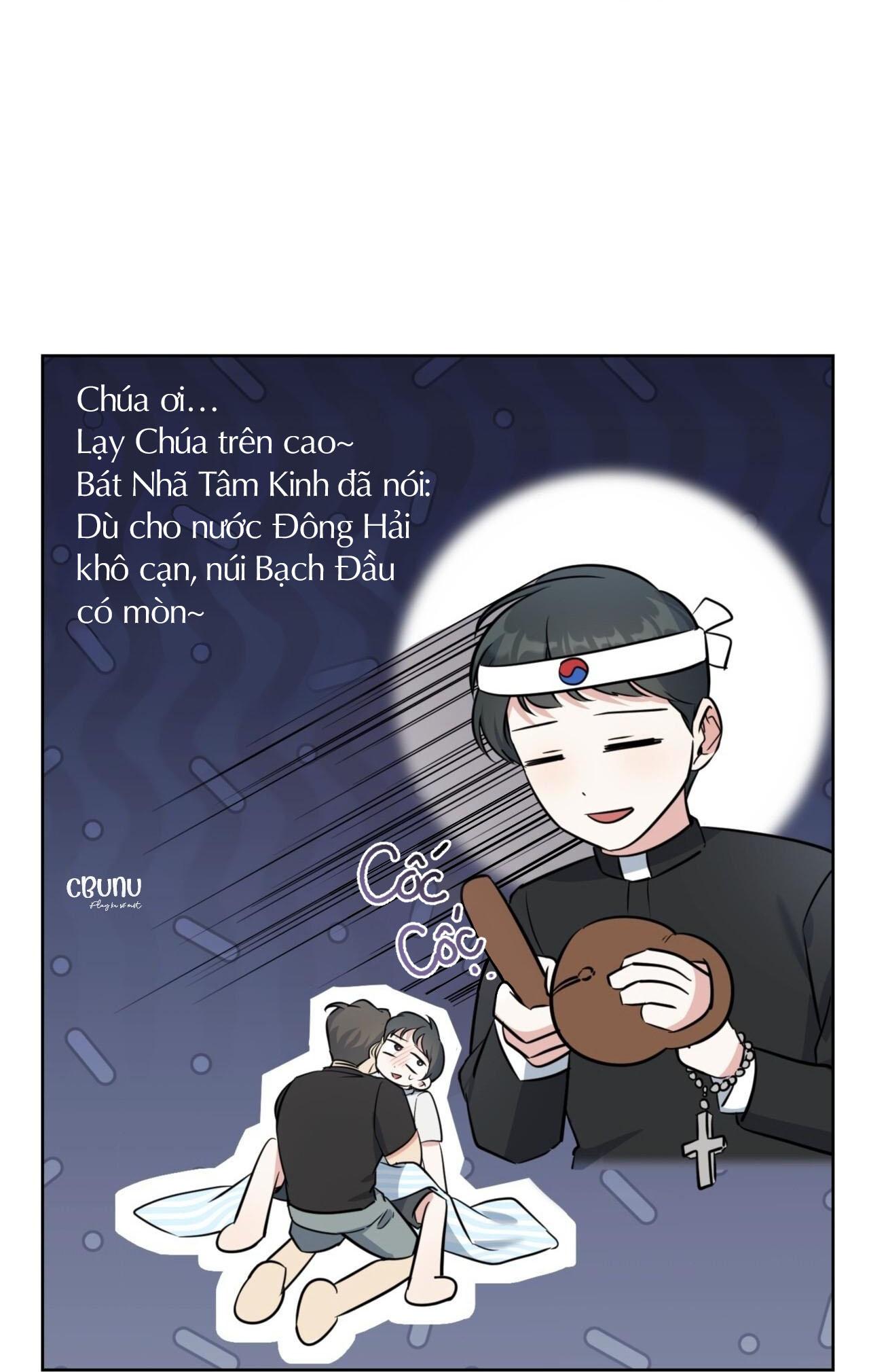 (CBunu) Khu Rừng Tĩnh Lặng Chapter 11 - Next Chapter 12