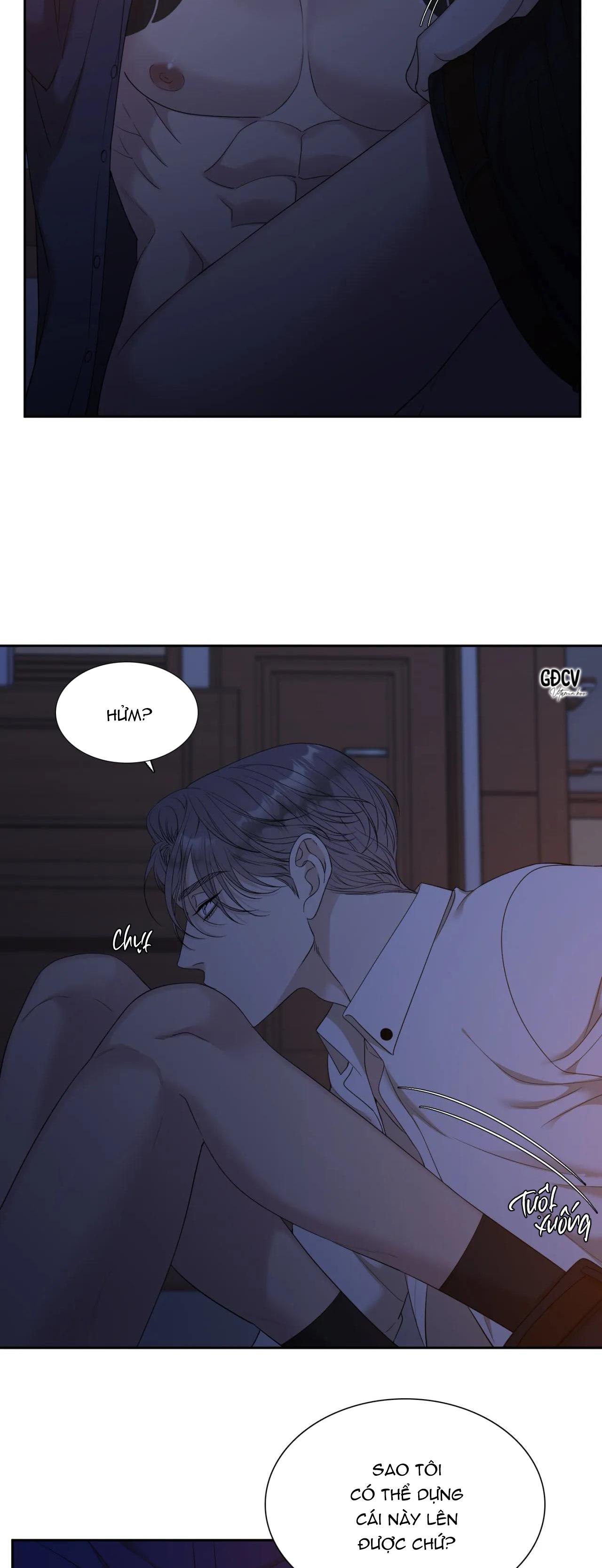 TÊN CẶN BÃ Chapter 18 18+ - Next 