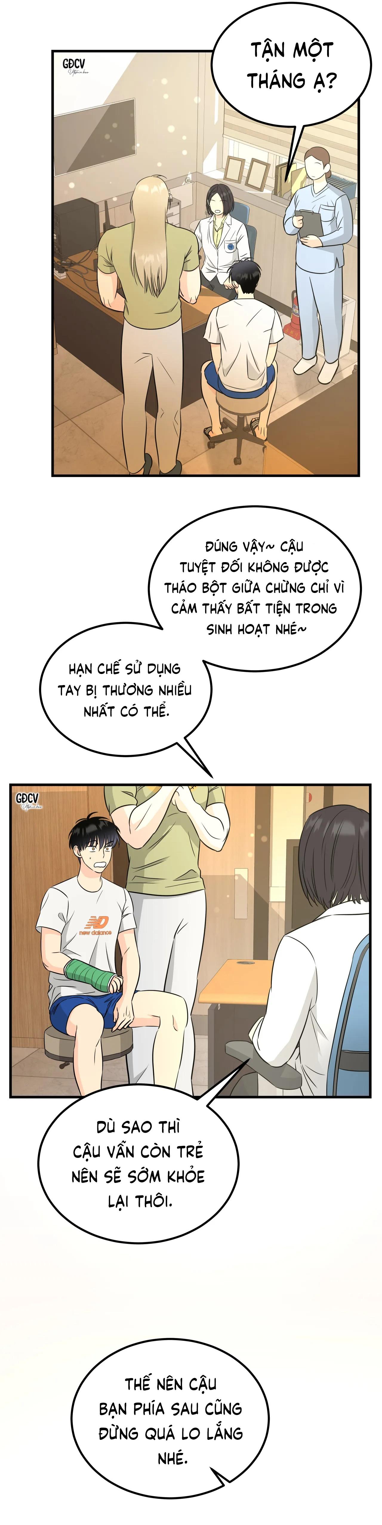 KẾT ĐÔI VỚI CHÀNG TIÊN Chapter 7 - Next Chapter 8