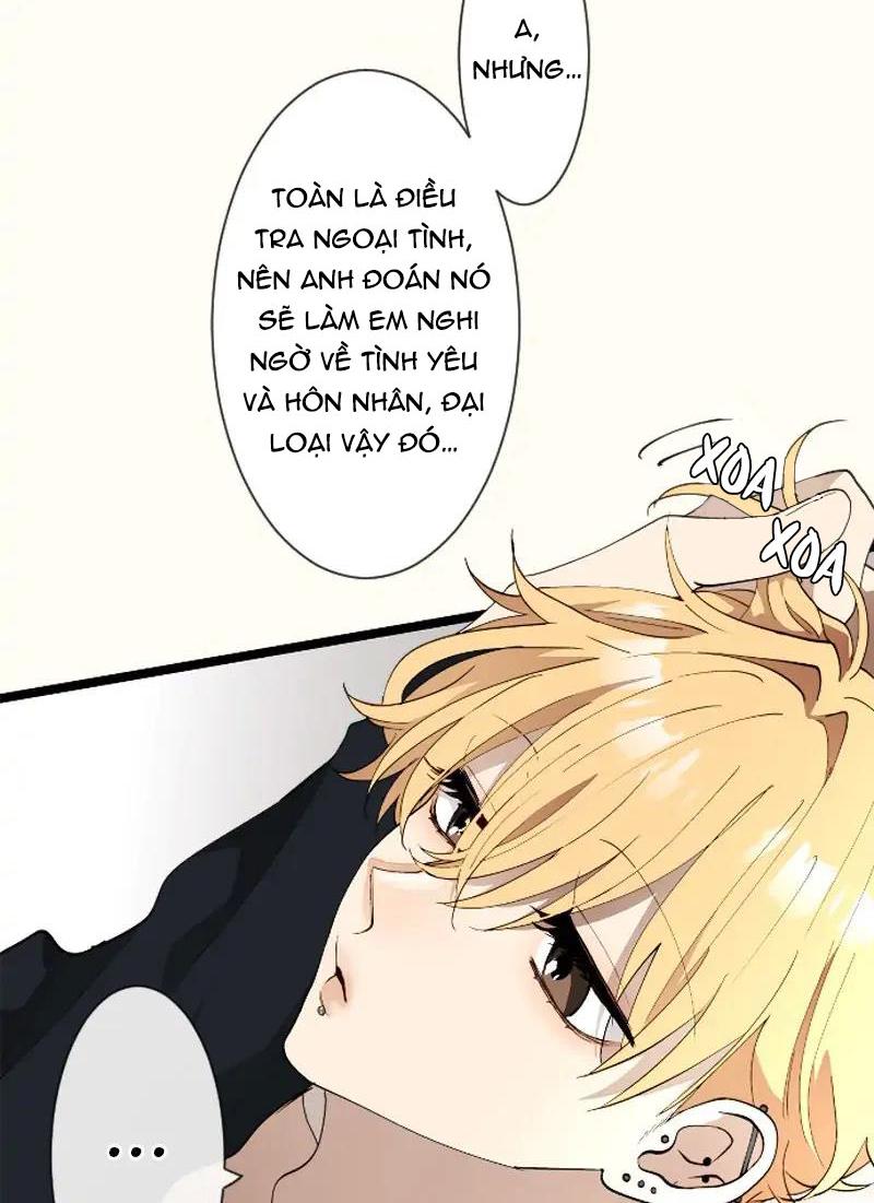 kẻ theo dõi biến thái của tôi Chapter 54 - Next Chương 55