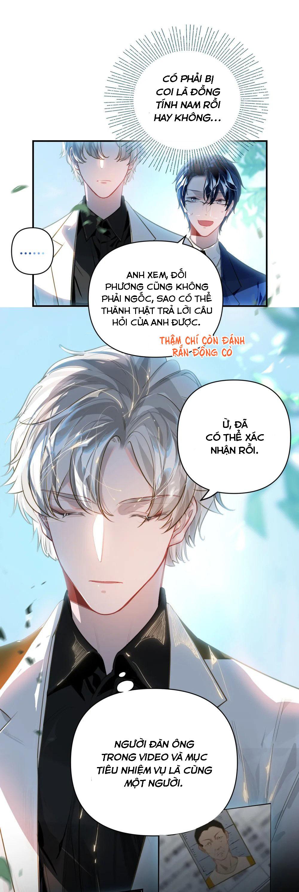 Tôi có bệnh Chapter 23 - Next Chapter 24
