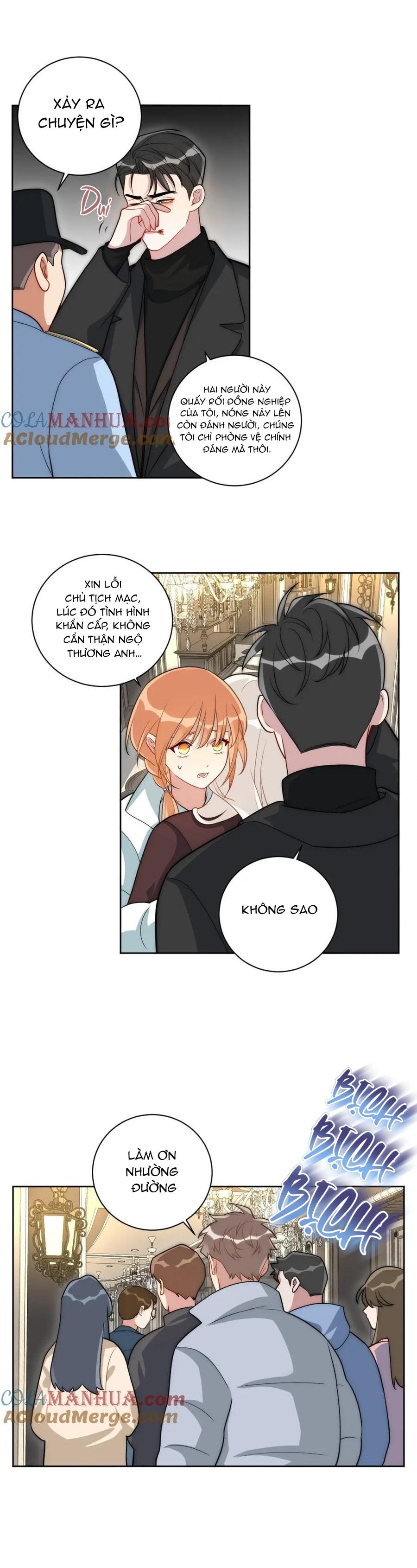 Nhiệm Vụ Của Thư Kí Nam Chapter 66 - Next Chapter 67