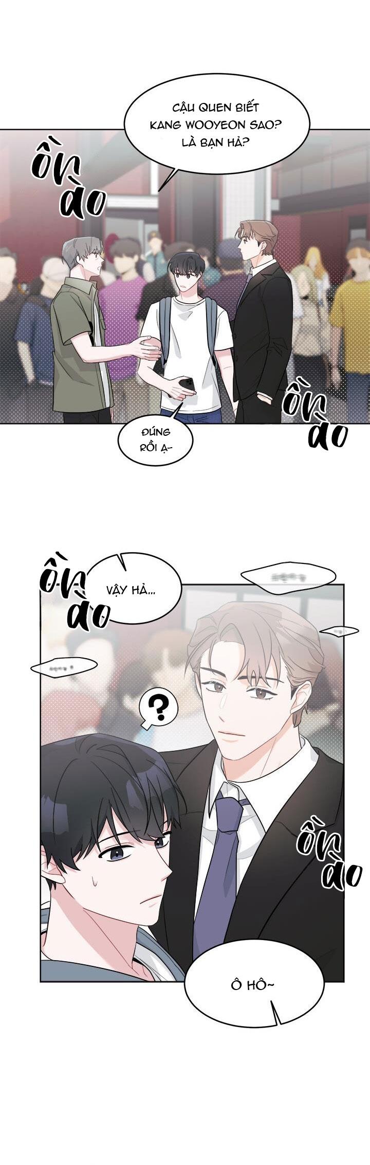 TIỂU THỬ: BẮT ĐẦU MÙA HÈ Chapter 3 - Next Chapter 4