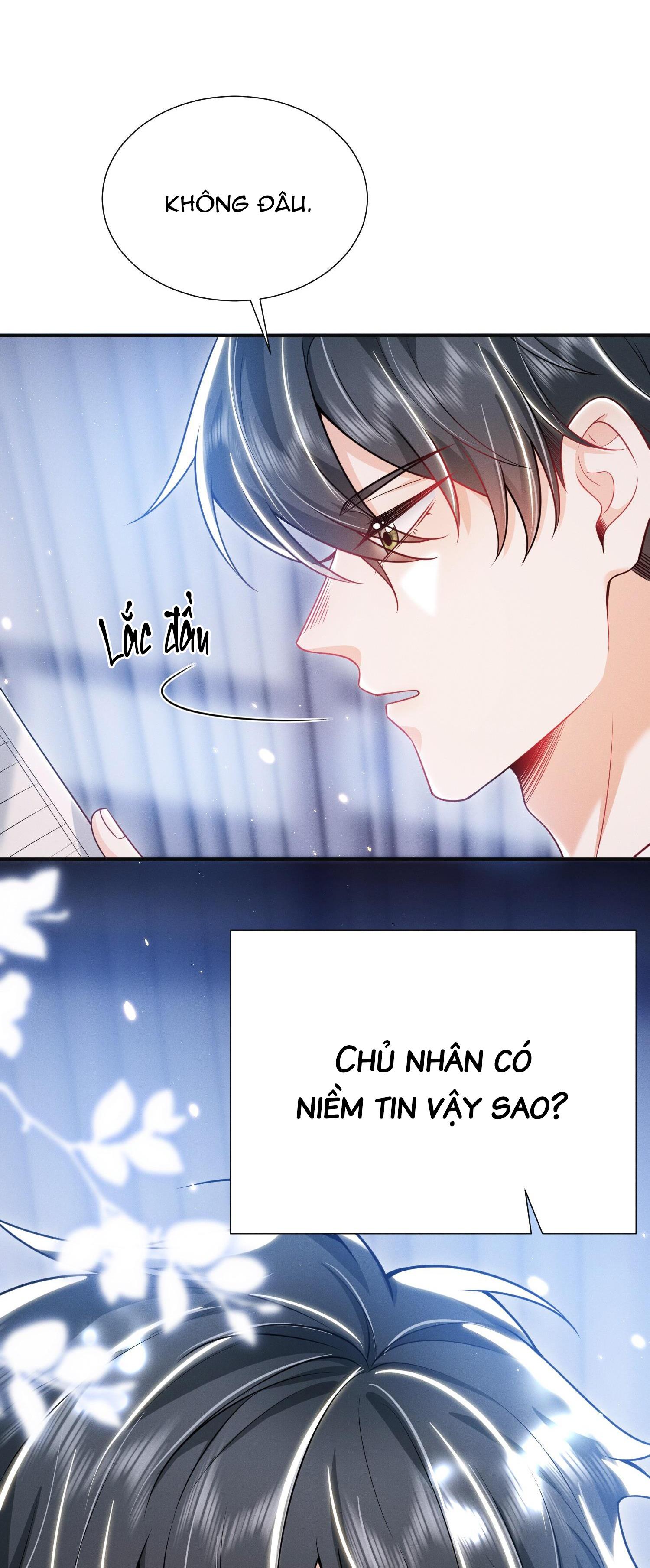 Ánh mắt em trai nhìn tôi ngày một kì lạ Chapter 17 - Next Chapter 18