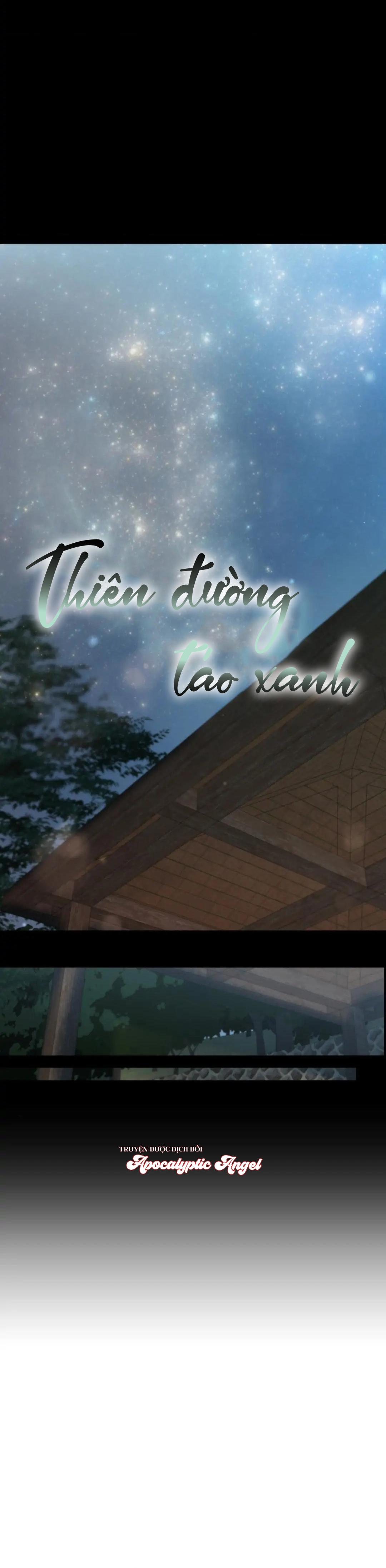 Thiên Đường Táo Xanh Chapter 70 - Next Chapter 71