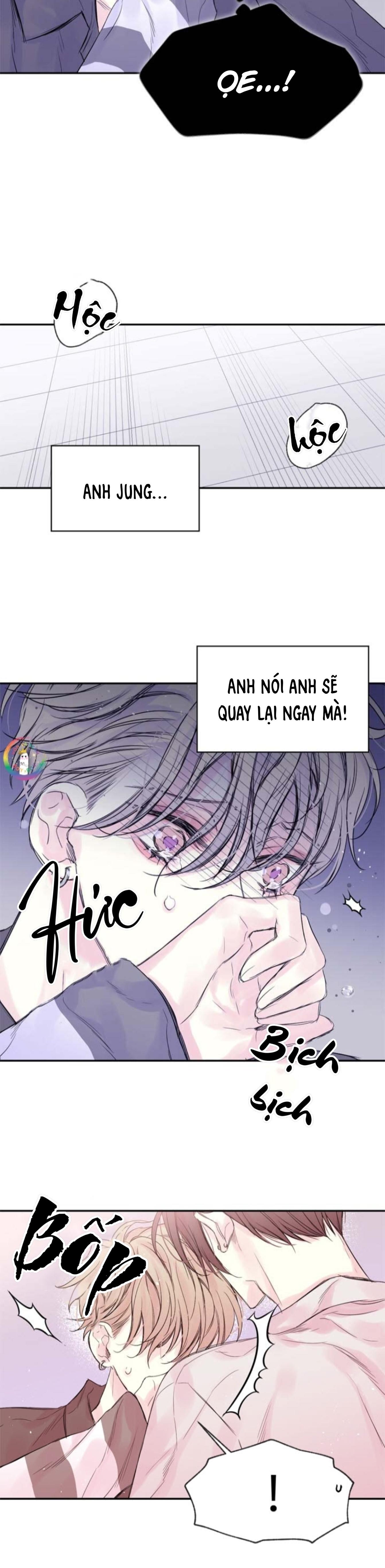 Bí Mật Của Tôi Chapter 15 - Next Chapter 16