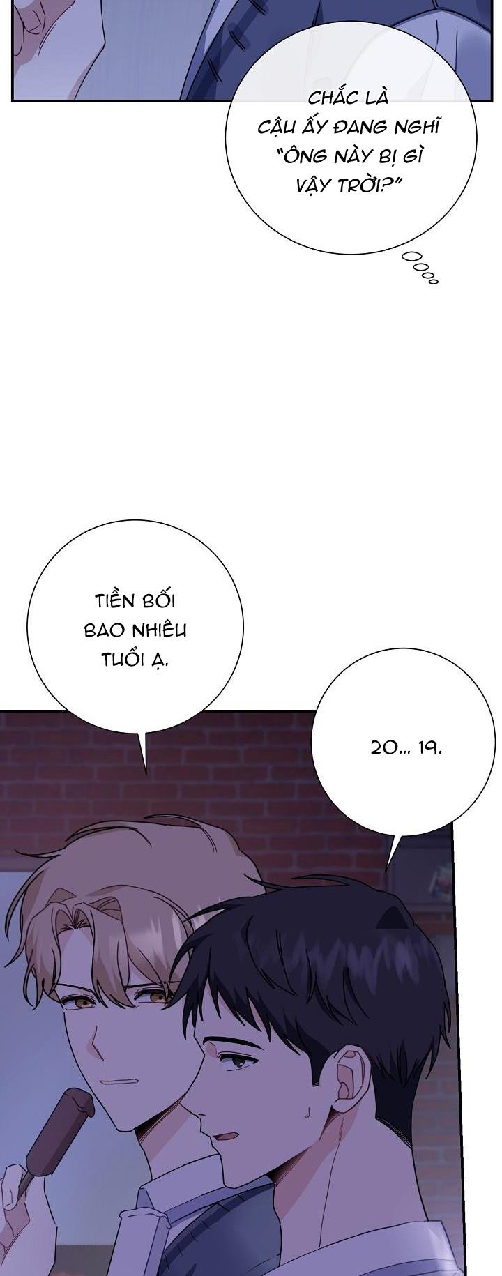 Khu vực chủ nghĩa tình yêu Chapter 3 - Next Chapter 4