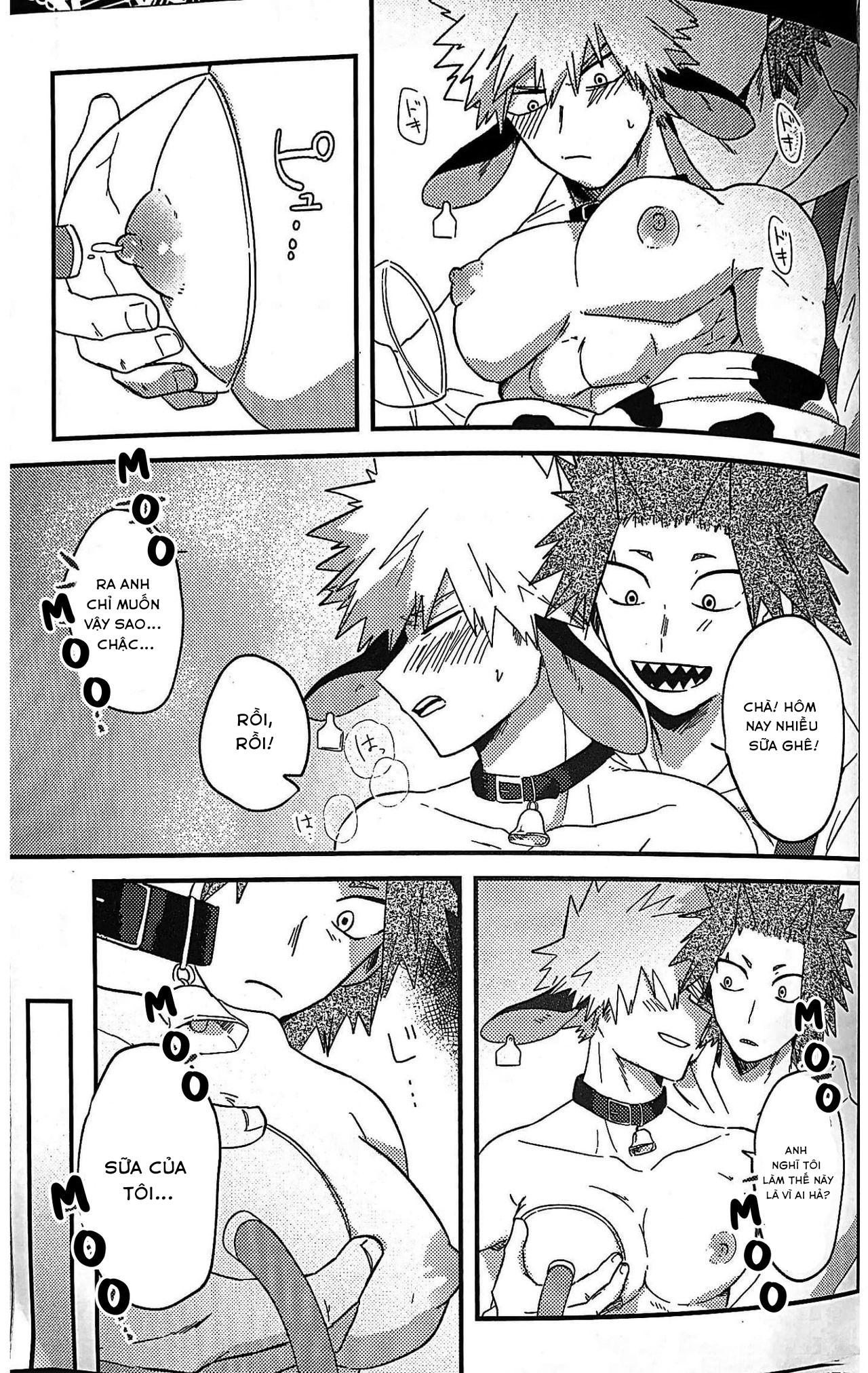 Ổ sìn OTP Chapter 80 KiriBaku - Next Chapter 81 Miya x Hinata