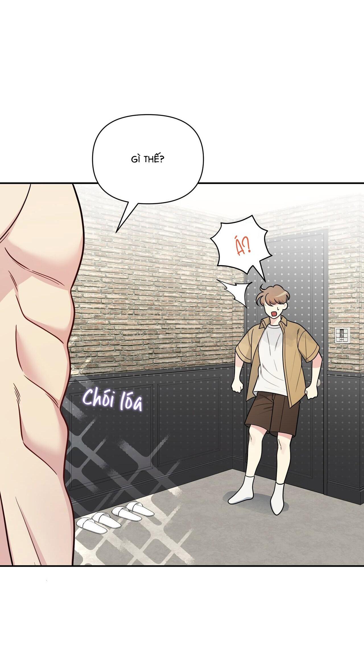 (CBunu) Chuyện Tình Bí Mật Chapter 6 - Next Chapter 7 H+