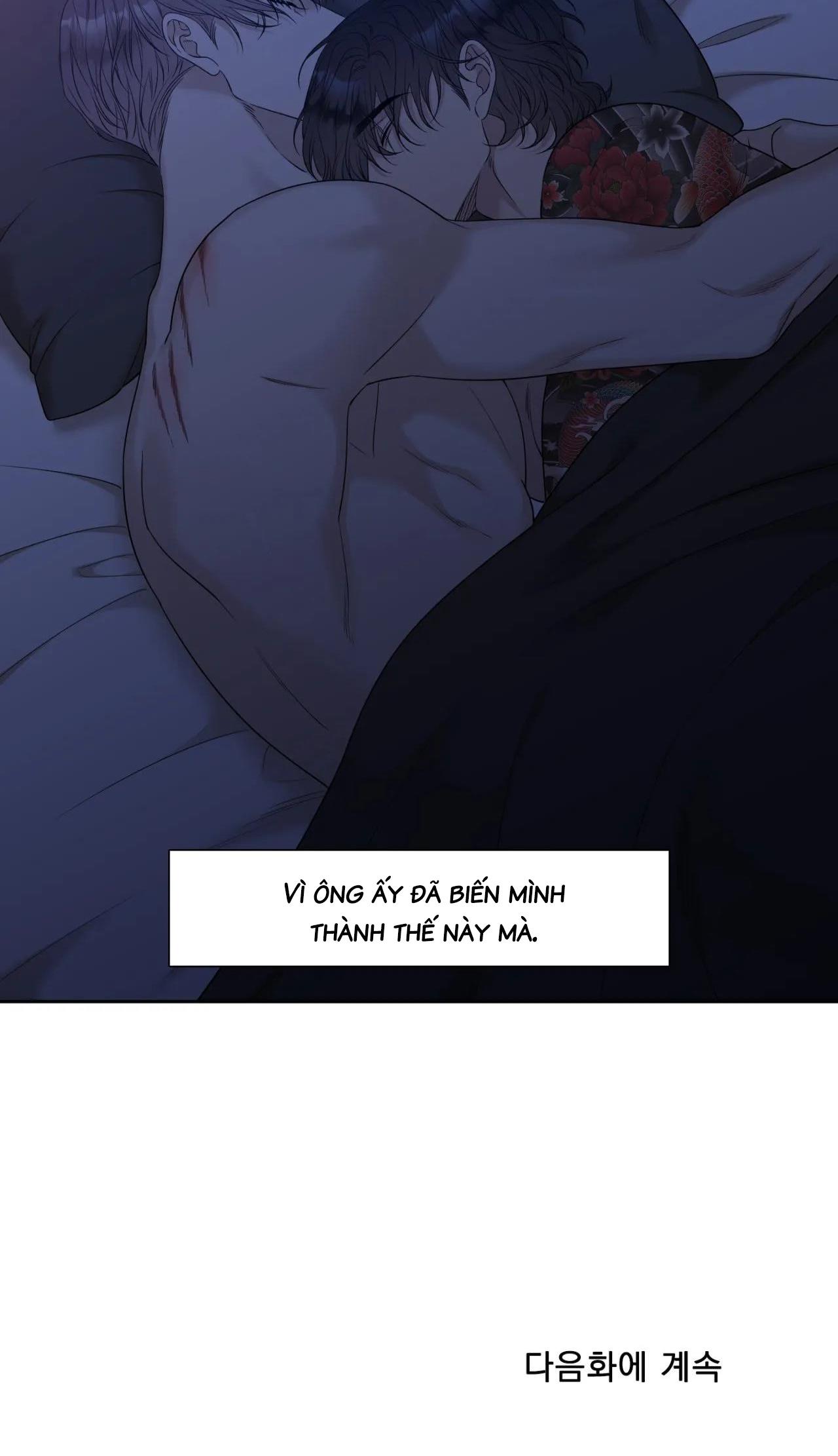 TÊN CẶN BÃ Chapter 18 18+ - Next 