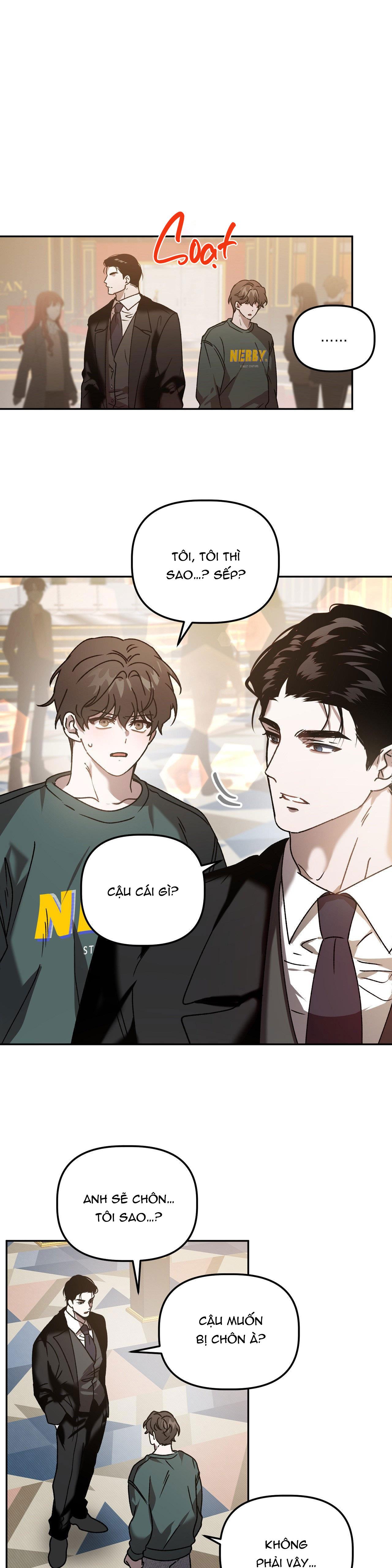 ĐÃ HIỂU CHƯA Chapter 37 - Next Chapter 38