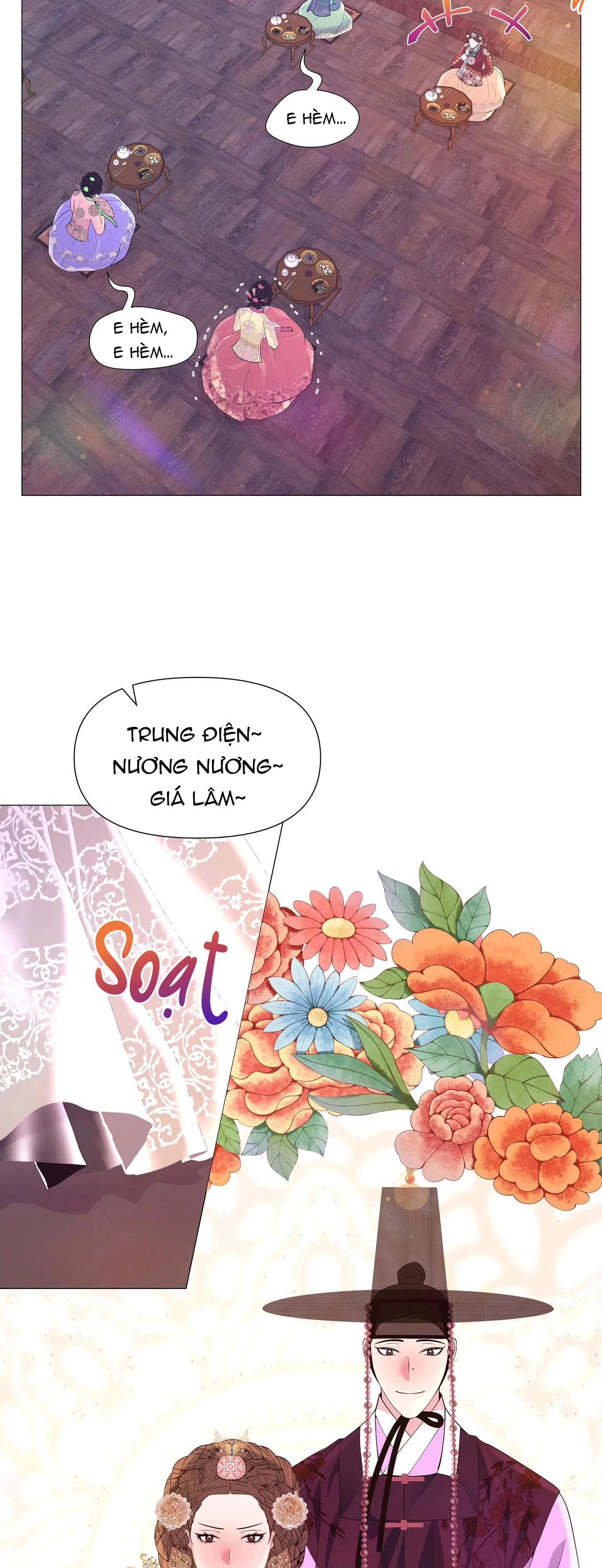 DẠ XOA HÓA LIÊN KÝ Chapter 70 - Next Chapter 71