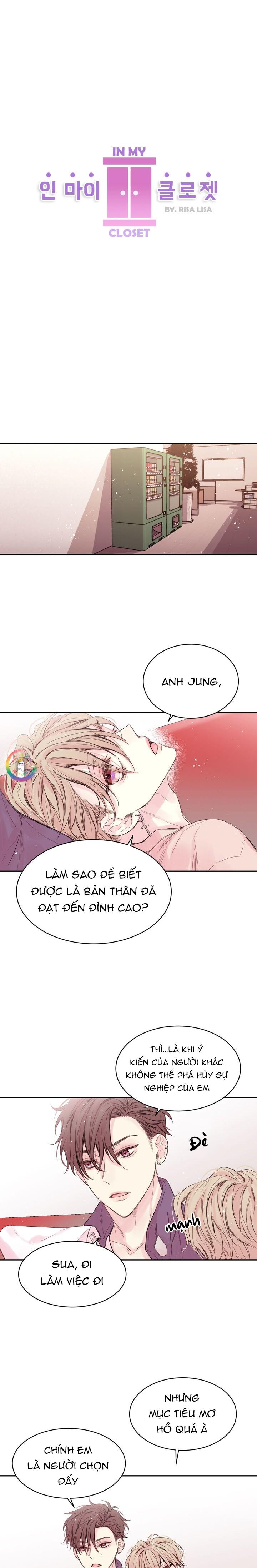 Bí Mật Của Tôi Chapter 8 - Next Chapter 9