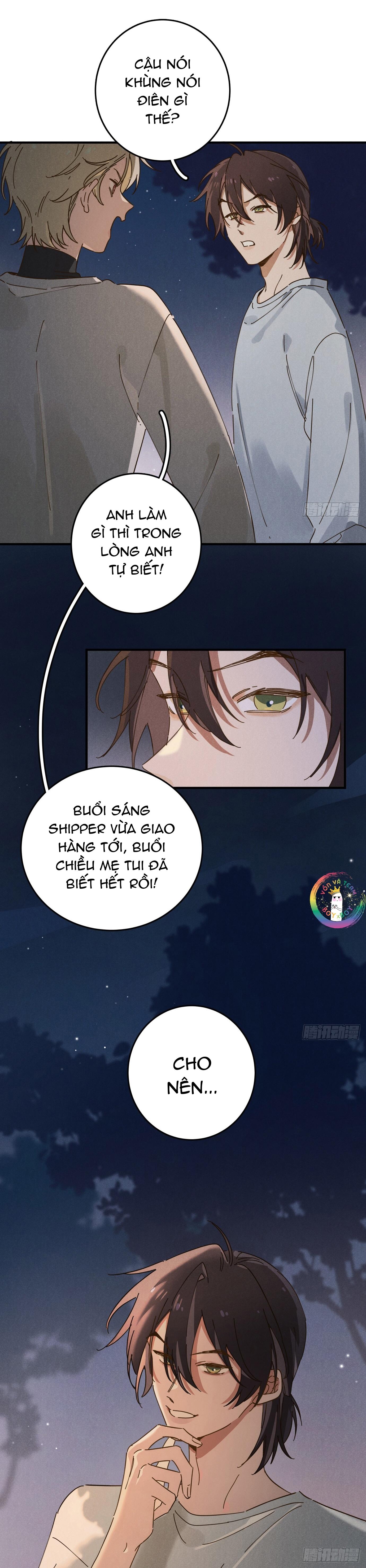 Tui Không Về Làm Ruộng Với Anh Đâu! [DROP] Chapter 8 - Next Chapter 9