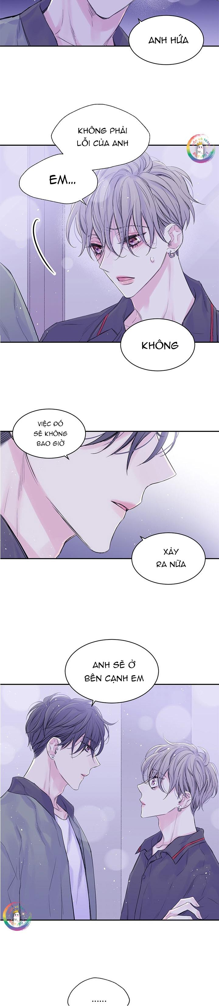 Bí Mật Của Tôi Chapter 17 - Next Chapter 18