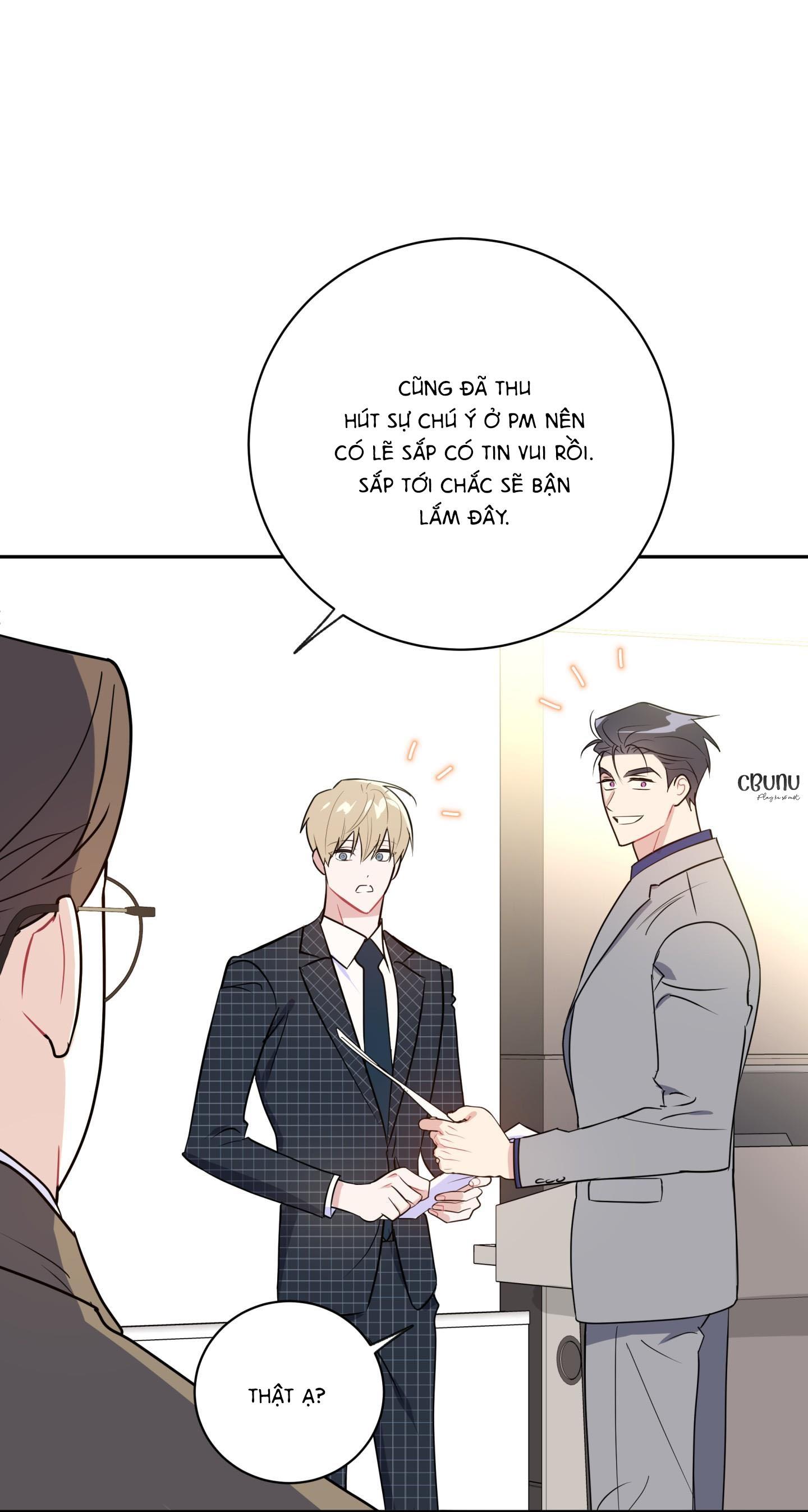 (CBunu) Bắt tay hả, thôi bỏ đi! Chapter 4 H - Next Chapter 5