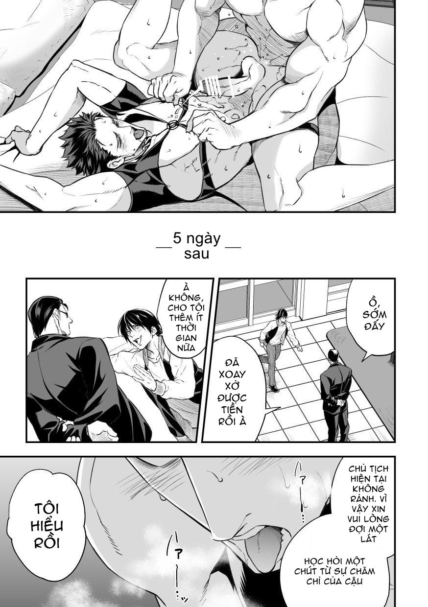 Tổng hợp oneshot Chapter 163.2 - Next Chapter 164.1