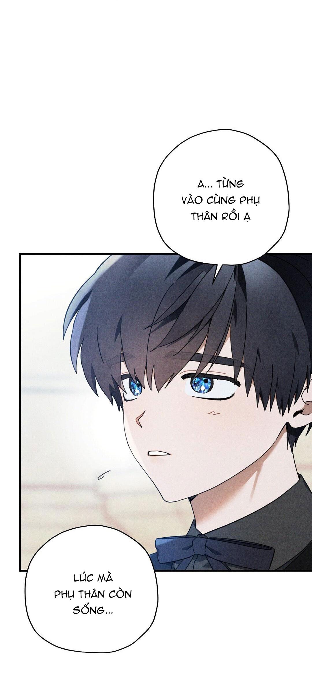 HOÀNG TỬ HƯ HỎNG CHE GIẤU MÌNH LÀ OMEGA Chapter 8 - Next Chapter 9