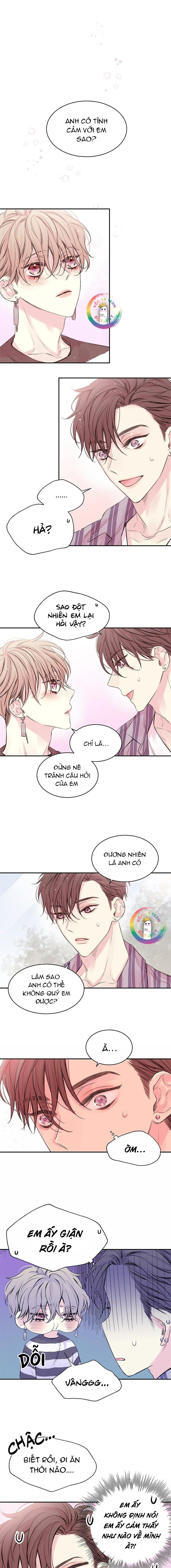 Bí Mật Của Tôi Chapter 18 - Next Chapter 19