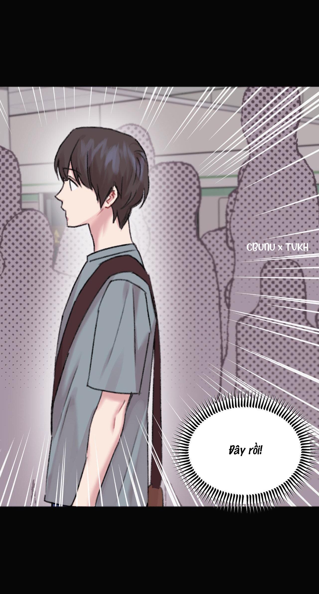 (CBunu) Anh Thật Sự Thích Em Sao Chapter 17 - Next Chapter 18