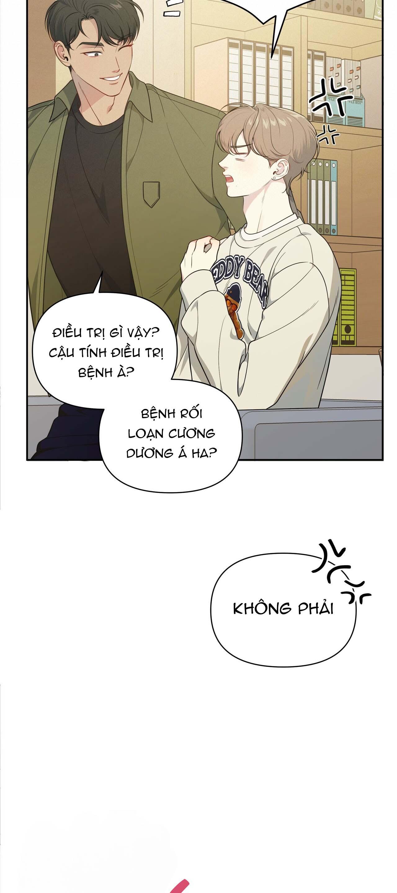 Tình Yêu Bí Mật Chapter 1 - Trang 3