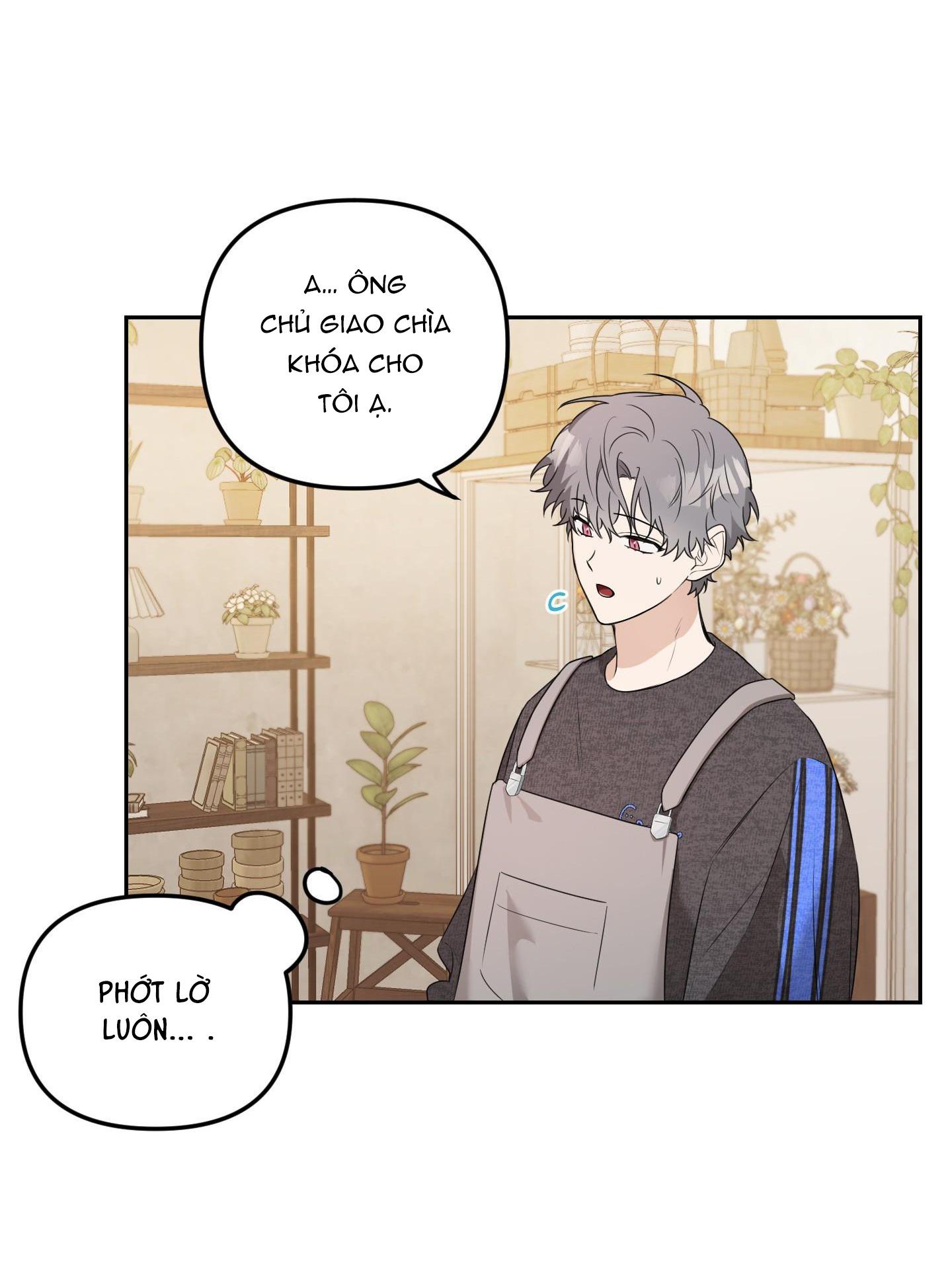 VƯỜN HOA Chapter 9 - Next Chapter 10